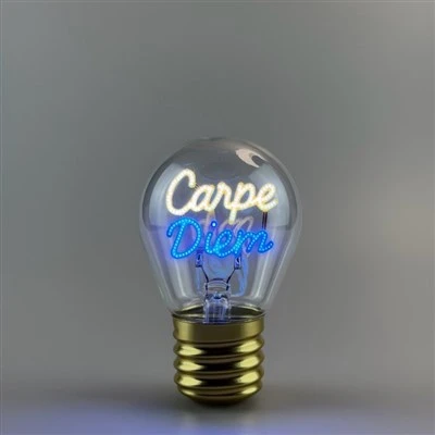 Kişiye Özel LED Mesaj Ampulü