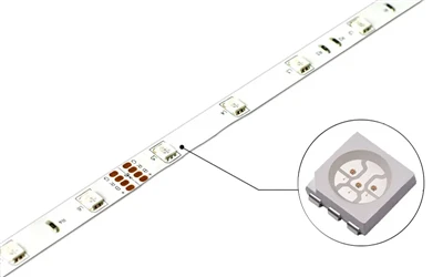 RGB LED şerit aydınlatma çocuk odasında kullanılabilir mi?